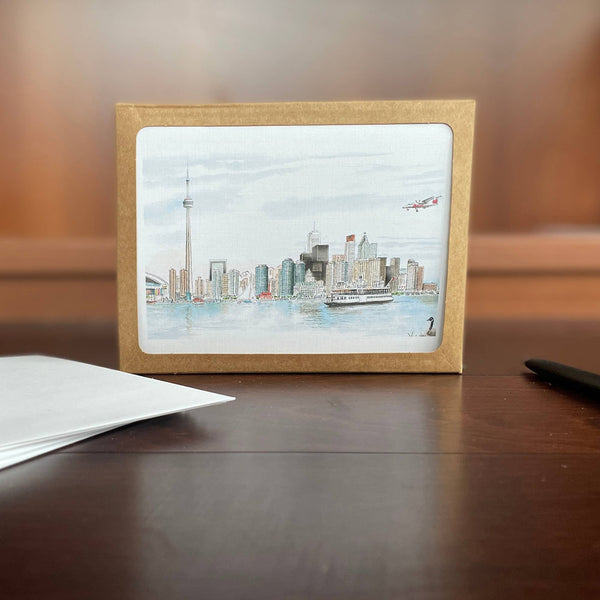 Skylines of Toronto Gift Box