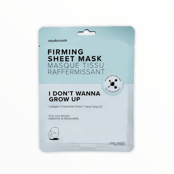  I Don’t Wanna Grow Up Firming Sheet Mask