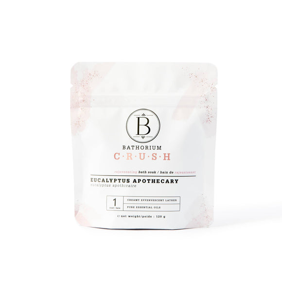 Eucalyptus Apothecary Crush Bath Soak
