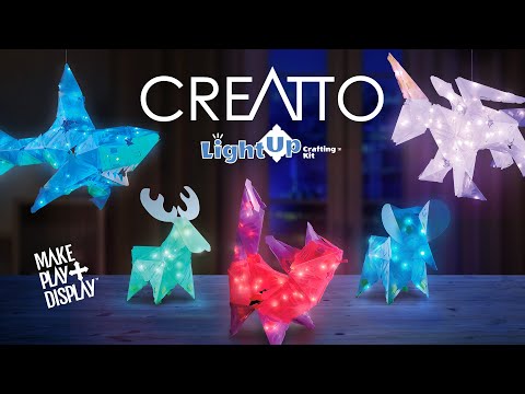 Creatto: Moonlight Elephant Safari