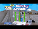 Ooze Labs: Colourful Crystal Lab 