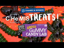 Gross Gummy Candy Lab: Worms and Spiders (Thames & Kosmos)