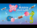 Super Duper Bubble Gum Lab (Thames & Kosmos) kids STEM experiment kit