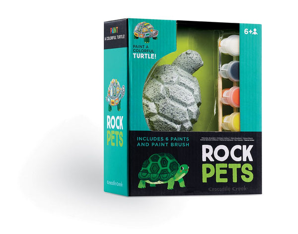 rock pets/turtle