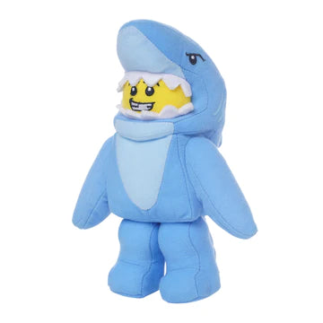  LEGO Iconic Shark Suit Guy Plush Minifigure