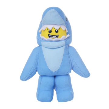  LEGO Iconic Shark Suit Guy Plush Minifigure