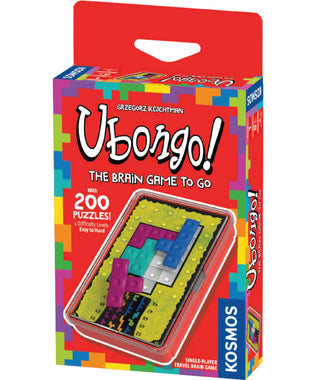 ubongo the brain game