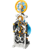 SpringBots: 3-in-1 spring-Powered Machines-3