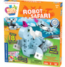 Kids First: Robot Safari - Introduction to Motorized Machines