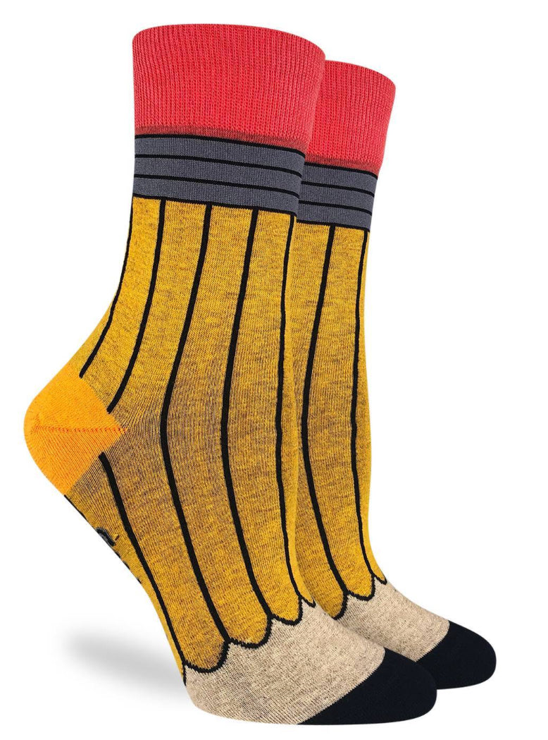 Women’s Pencil Socks