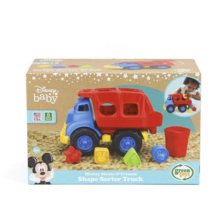 Mickey Mouse & Friends Shape Sorter Truck