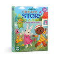 Create a Story a Very Busy Day