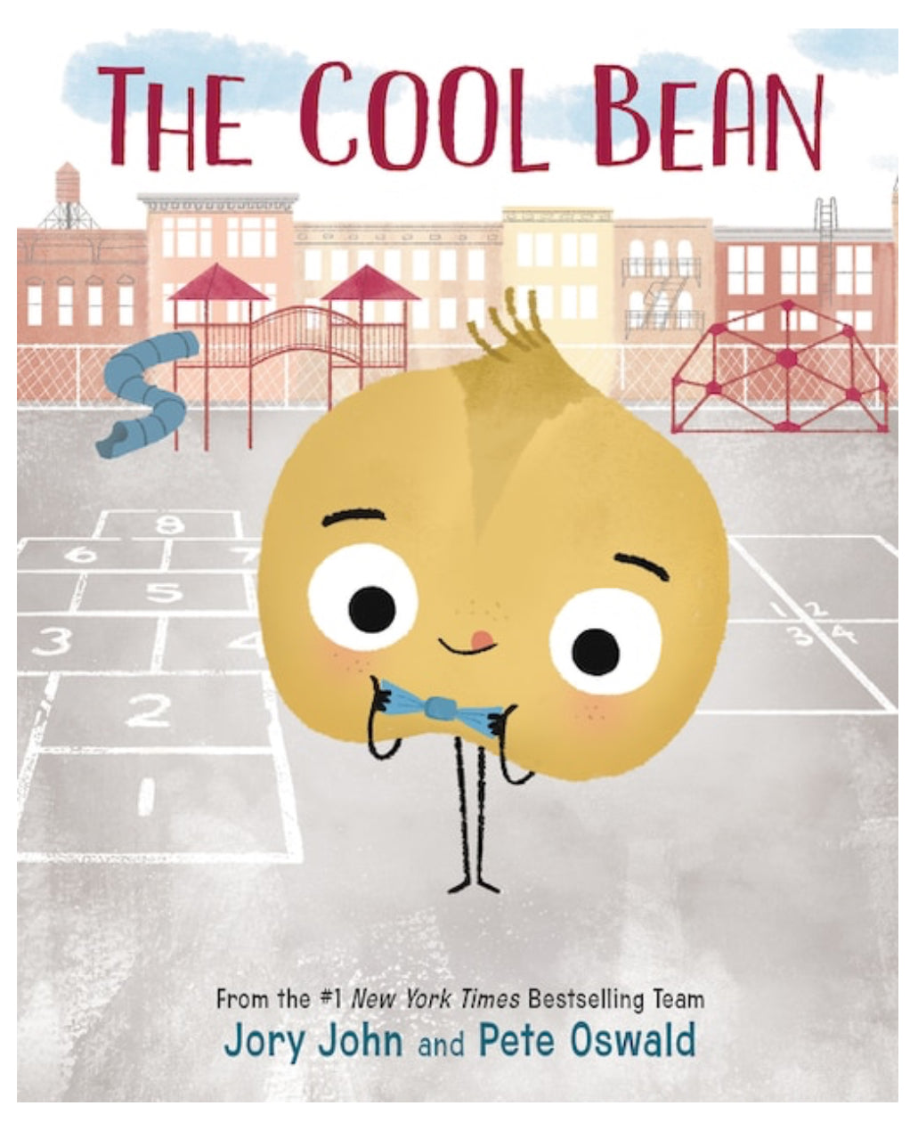 The Cool Bean Book