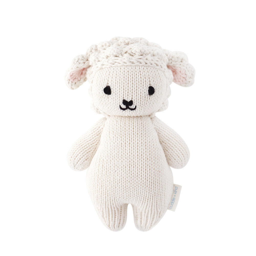 Baby lamb stuffy