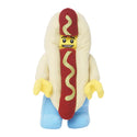  LEGO Hot Dog Guy Plush Minifigure