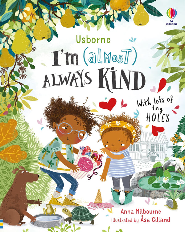 I’m (Almost) Always Kind Book