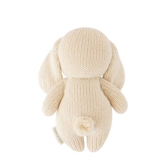 Baby bunny stuffy (behind)