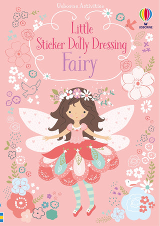  Little Sticker Dolly Dressing Fairy