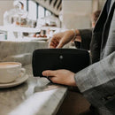 The Meli - Vegan Leather Wallet (various colours)-2