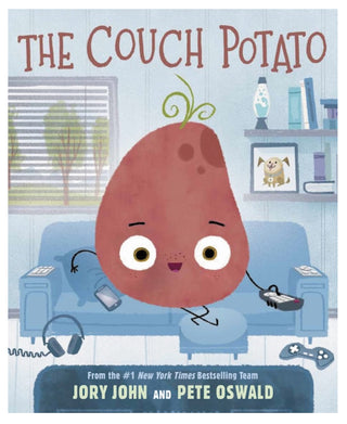 The Couch Potato Book