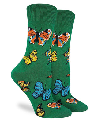 Women’s Butterfly Socks