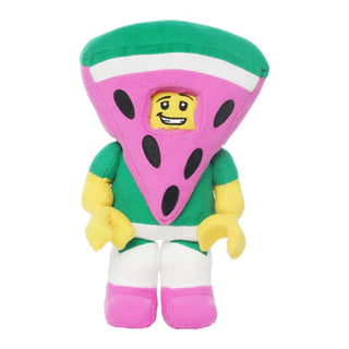  LEGO Watermelon Guy Plush Minifigure