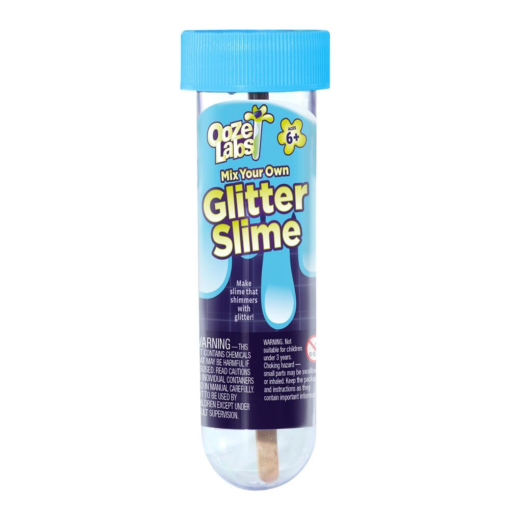 Ooze Labs Mix Your Own Glitter Slime Kit