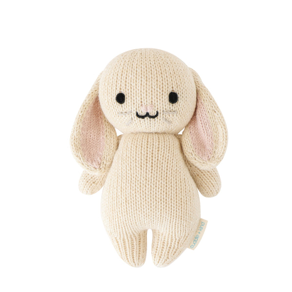 Baby bunny stuffy