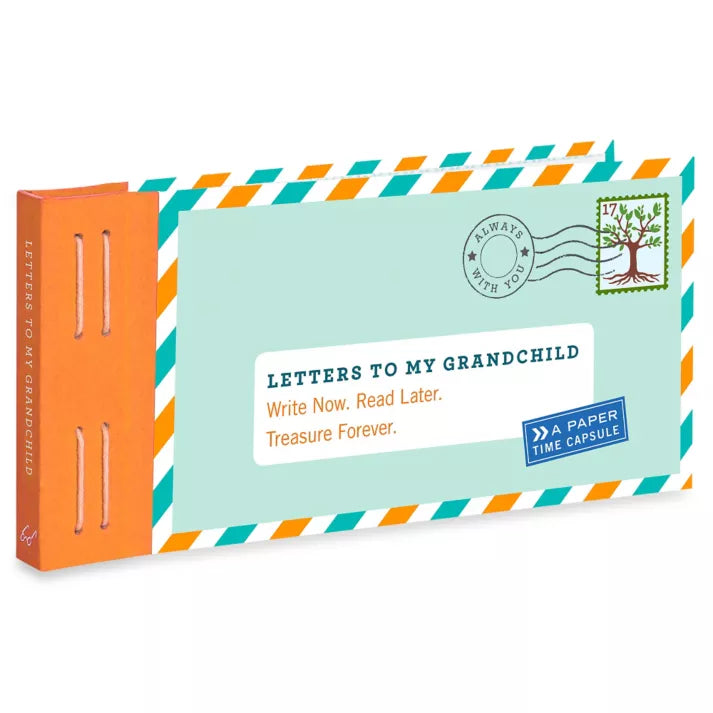 Letters to My Grandchild