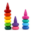 iHeartArt Jr. 12 Finger Crayons-3
