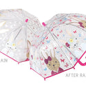 Bunny patterned umbrella 