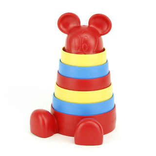 Mickey Mouse Stacker Green Toys