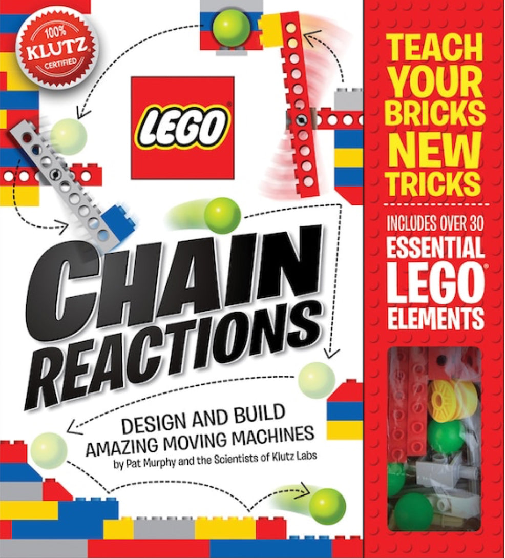 LEGO Chain Reactions 