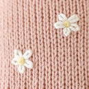 Close up shot of the dress 