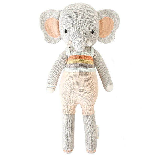 An elephant stuffy