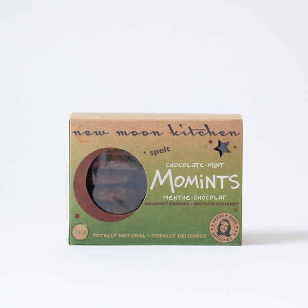 New Moon Cookies - Momints