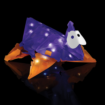 Creatto Flashy Fish & Silly Swimmers