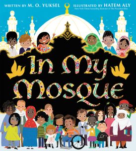In My Mosque -picture book